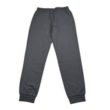 Emporio Armani Pantalone Tuta tinta unita con Logo Grigio per Bambino 7B000027X GRIGIO EMPORIO ARMANI 