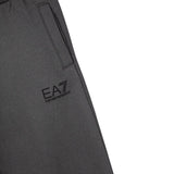 Emporio Armani Pantalone Tuta tinta unita con Logo Grigio per Bambino 7B000027X GRIGIO EMPORIO ARMANI 