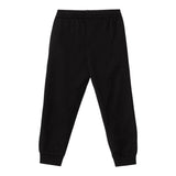 Emporio Armani Pantalone Tuta tinta unita con Logo Nero per Bambino 7B000027X NERO EMPORIO ARMANI 