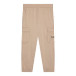 Emporio Armani Pantalone Tuta tinta unita Beige per Bambino 7B000028 BEIGE EMPORIO ARMANI 