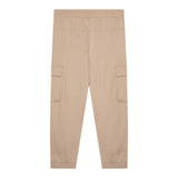 Emporio Armani Pantalone Tuta tinta unita Beige per Bambino 7B000028 BEIGE EMPORIO ARMANI 