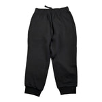 Emporio Armani Pantalone Modello Tuta tinta unita con Stampa Nero per Bambino 7B000163 NERO EMPORIO ARMANI 