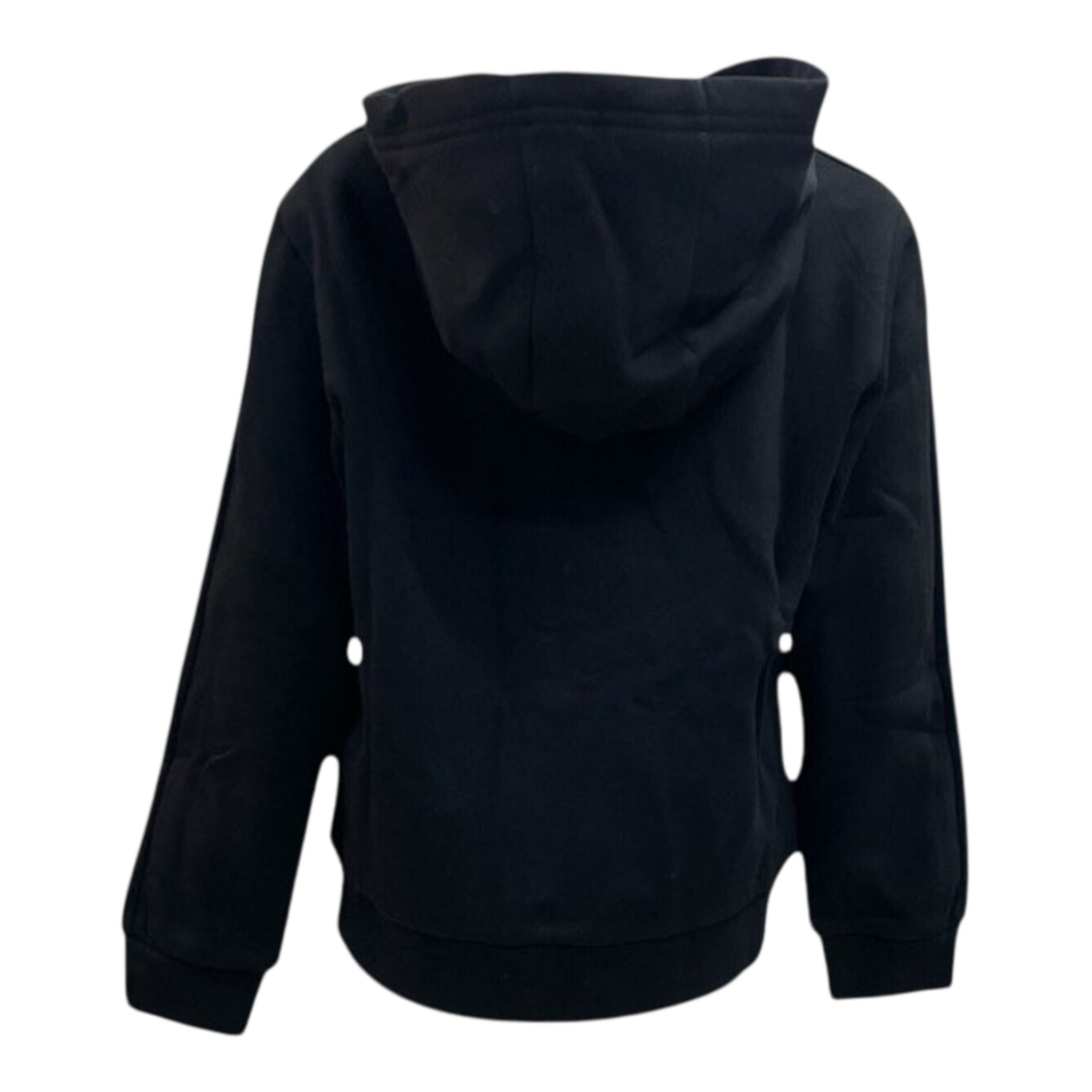 Emporio Armani Felpa con Zip E Cappuccio tinta unita Blu per Bambino 7B000185 BLU EMPORIO ARMANI 