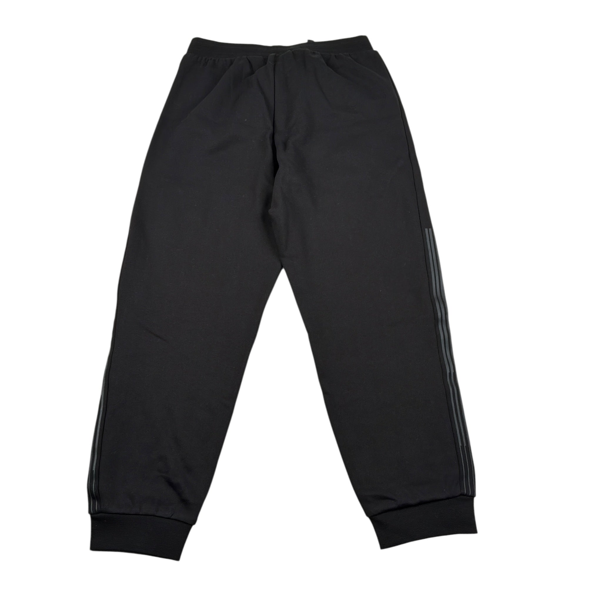 Emporio Armani Pantalone Tuta tinta unita con Stampe Nero per Bambino 7B000186 NERO EMPORIO ARMANI 