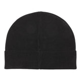 Emporio Armani Cappello tinta unita con Logo Nero per Bambina 7X000006A NERO EMPORIO ARMANI 