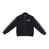 Emporio Armani Completo Tuta 2 Pezzi Felpa-Pantalone Nero per Bambino AF13151N NERO EMPORIO ARMANI 