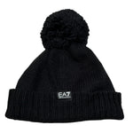 Emporio Armani Cappello tinta unita Nero per Bambino AF19738 NERO EMPORIO ARMANI 