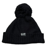 Emporio Armani Cappello tinta unita Nero per Bambino AF19738 NERO EMPORIO ARMANI 