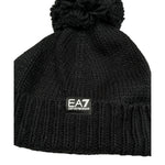 Emporio Armani Cappello tinta unita Nero per Bambino AF19738 NERO EMPORIO ARMANI 