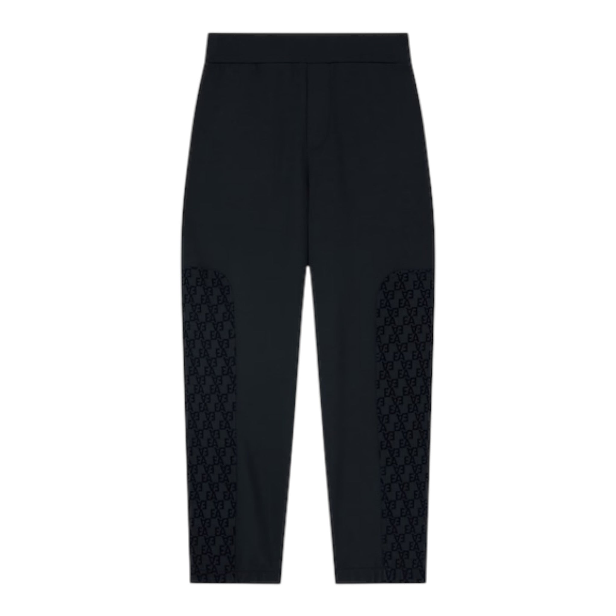 Emporio Armani Leggins tinta unita con Logo Blu per Bambina EB000532 BLU EMPORIO ARMANI 