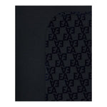 Emporio Armani Leggins tinta unita con Logo Blu per Bambina EB000532 BLU EMPORIO ARMANI 
