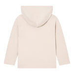 Emporio Armani Felpa Chiusa con Cappuccio tinta unita Beige per Bambino EB000835 BEIGE EMPORIO ARMANI 