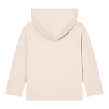 Emporio Armani Felpa Chiusa con Cappuccio tinta unita Beige per Bambino EB000835 BEIGE EMPORIO ARMANI 