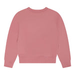Etro Felpa Chiusa Girocollo tinta unita con Ricamo Rosa per Bambina GV4A60 ROSA ETRO 