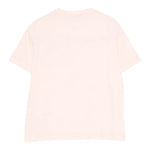 Etro T-Shirt tinta unita con Stampa Rosa per Bambina GX8P41 ROSA ETRO 