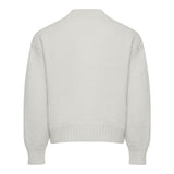 Etro Maglia tinta unita Mezzo Collo Panna per Bambino GX9A00W0023 PANNA ETRO 