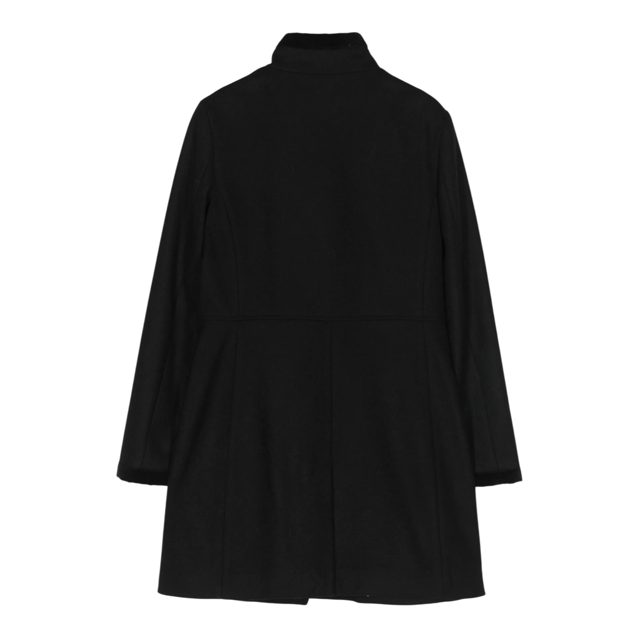Fay Cappotto tinta unita Nero per Bambino FT2A10 NERO FAY 