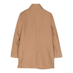 Fay Cappotto tinta unita Cammello per Bambino FT2P50 CAMMELLO FAY 