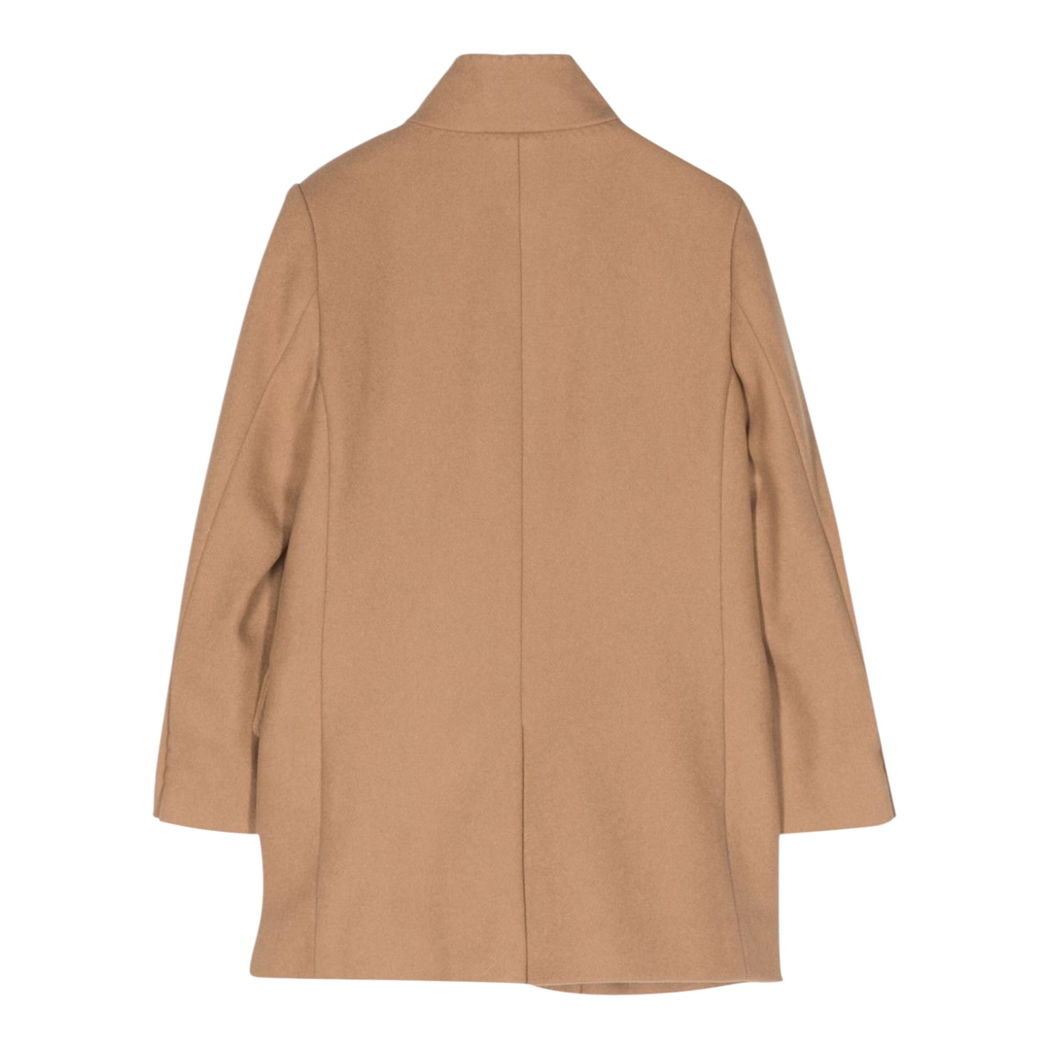 Fay Cappotto tinta unita Cammello per Bambino FT2P50 CAMMELLO FAY 