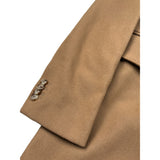 Fay Cappotto tinta unita Cammello per Bambino FT2P50 CAMMELLO FAY 