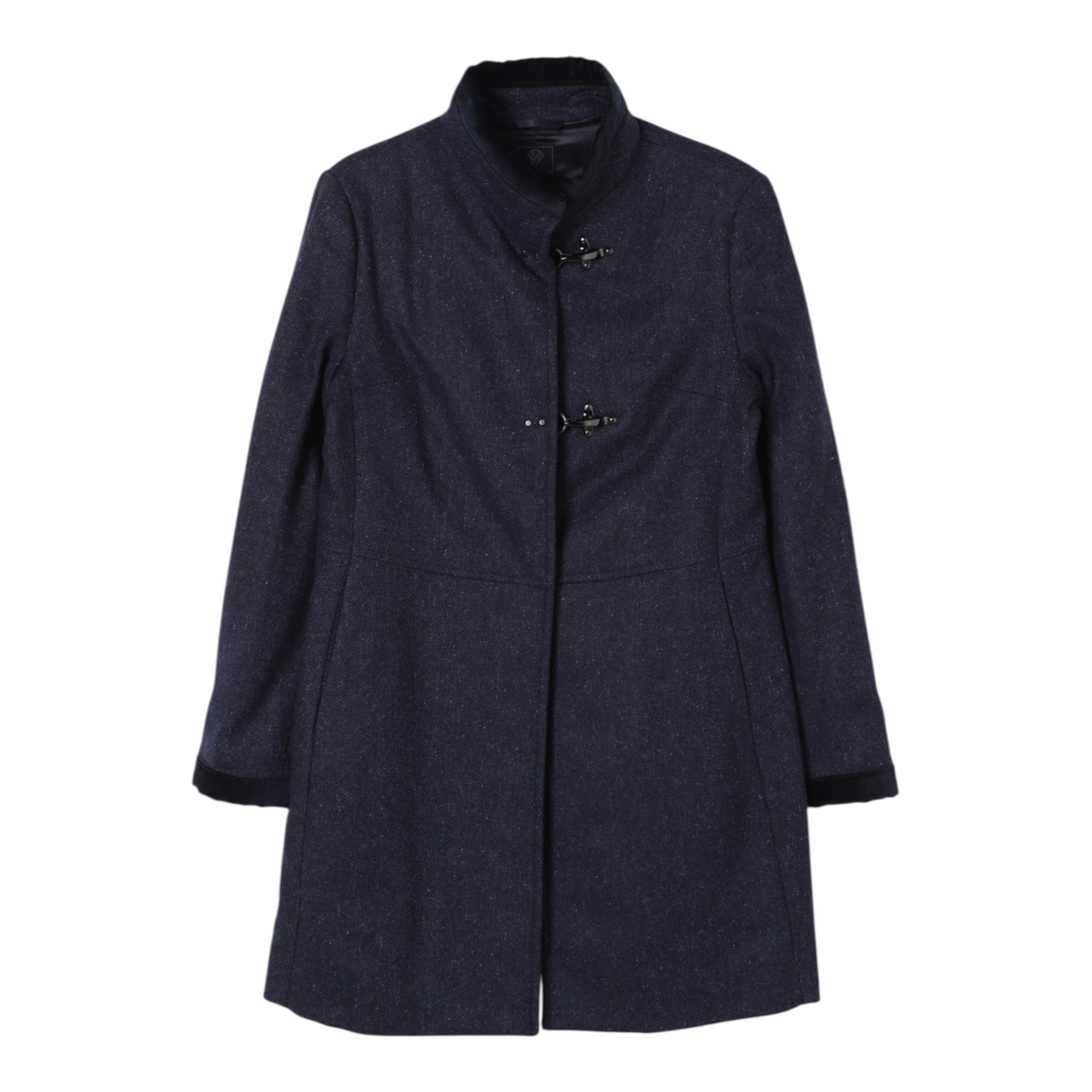 Fay Cappotto tinta unita Blu per Bambina FX2A30 BLU FAY 