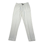 Fay Pantalone tinta unita con Tasche America Panna per Bambino FX6A00I PANNA FAY 