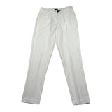 Fay Pantalone tinta unita con Tasche America Panna per Bambino FX6A00I PANNA FAY 