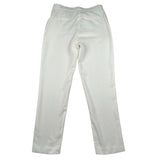 Fay Pantalone tinta unita con Tasche America Panna per Bambino FX6A00I PANNA FAY 