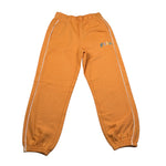 Fila Pantalone Tuta tinta unita con Logo Arancione per Bambina FAK0267 ARANCIONE FILA 