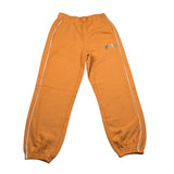 Fila Pantalone Tuta tinta unita con Logo Arancione per Bambina FAK0267 ARANCIONE FILA 