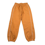 Fila Pantalone Tuta tinta unita con Logo Arancione per Bambina FAK0267 ARANCIONE FILA 