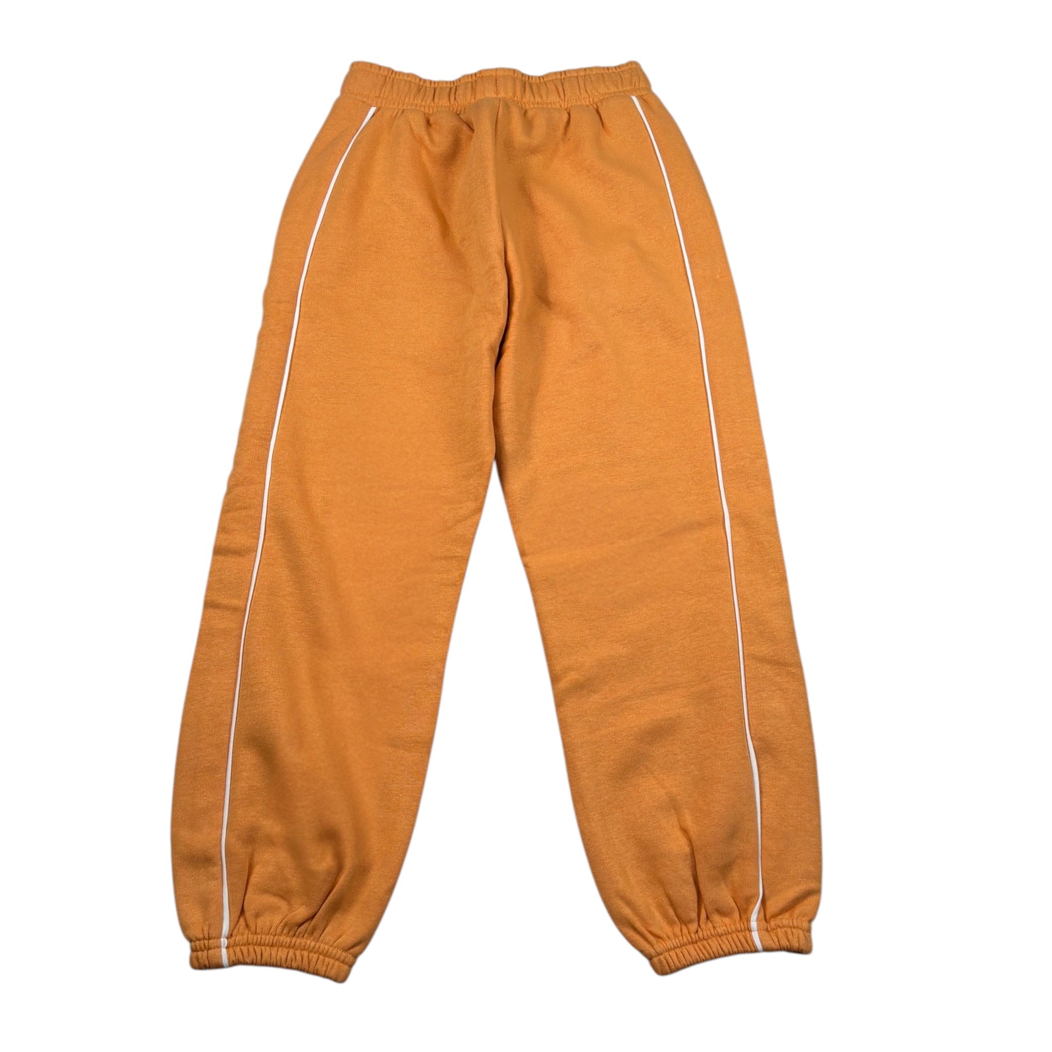 Fila Pantalone Tuta tinta unita con Logo Arancione per Bambina FAK0267 ARANCIONE FILA 