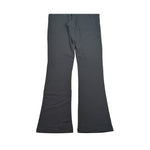 Freddy Leggins tinta unita Modello A Zampa Nero per Bambina FR2185 NERO FREDDY 