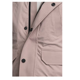 Freedomday Giubbino tinta unita con Cappuccio Beige per Bambino 4031O00001 BEIGE FREEDOMDAY 