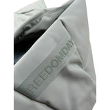 Freedomday Giubbino tinta unita con Zip E Cappuccio Verde Acqua per Bambino 4041O00009 VERDE ACQUA FREEDOMDAY 