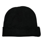 Gaelle Cappello tinta unita con Brillantini Nero per Bambina 2741CAP0647 NERO GAELLE 