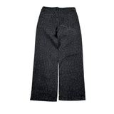 Gaelle Jeans tinta unita con Girovita Regolabile Nero per Bambina 2741PD00551 NERO GAELLE 