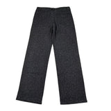 Gaelle Jeans tinta unita con Girovita Regolabile Nero per Bambina 2741PD00551XX NERO GAELLE 