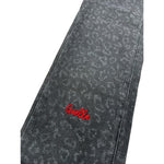 Gaelle Jeans tinta unita con Girovita Regolabile Nero per Bambina 2741PD00551XX NERO GAELLE 