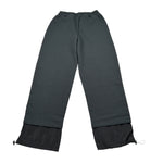 Gaelle Pantalone tinta unita Modello Palazzo Nero per Bambina 2741PF00625 NERO GAELLE 