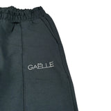 Gaelle Pantalone tinta unita Modello Palazzo Nero per Bambina 2741PF00625 NERO GAELLE 