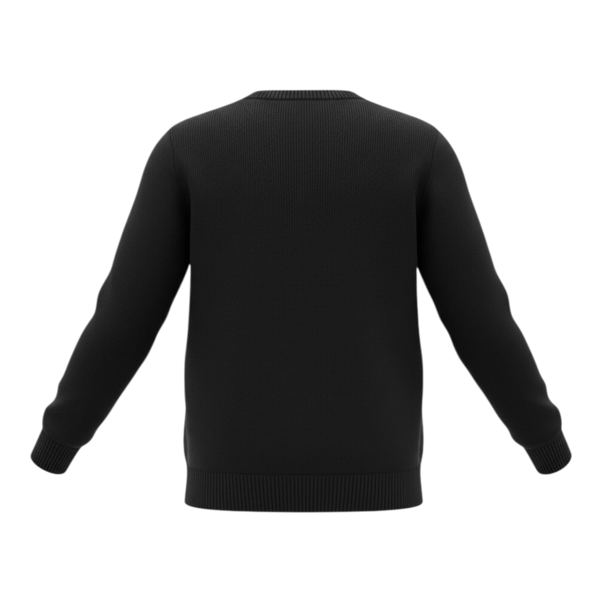 Gaelle Maglia tinta unita con Stampa Nero per Bambina 2741W00560 NERO GAELLE 