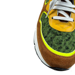 Gallucci Sneakers Multicolor con Lacci Multicolor per Bambino J20226HM MULTICOLOR GALLUCCI 