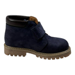 Gallucci Stivali Bassi con Strappo Blu per Bambino T00234AM BLU GALLUCCI 