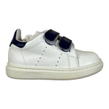 Gallucci Sneakers tinta unita con Strappi Bianco per Neonato T20074CMA BIANCO GALLUCCI 