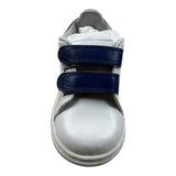 Gallucci Sneakers tinta unita con Strappi Bianco per Neonato T20074CMA BIANCO GALLUCCI 