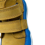Gallucci Sneakers Bicolore con Strappi Beige per Neonato T20106A BEIGE GALLUCCI 