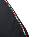 Gcds Pantalone Modello Tuta tinta unita con Profili In Contrasto Nero per Bambina B2JM3014BA2 NERO GCDS 