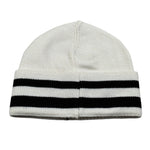 Gcds Cappello tinta unita con Logo Panna per Bambina B2JU5818AL0 PANNA GCDS 