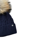 Gio Higuamy Cappello tinta unita Blu per Bambino CT1610A BLU GIO HIGUAMY 